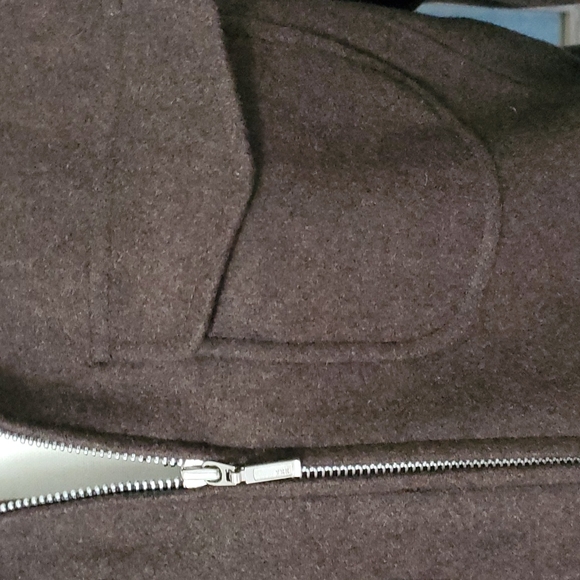 J.Crew brown wool jacket - Picture 2 of 8